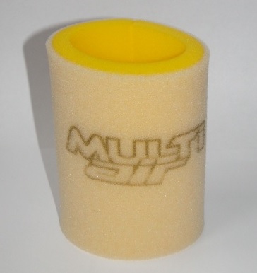 MULTI AIR vzduchový filtr YAMAHA YFM 350 BRUIN/HUNTER/GRIZZLY 04-14, YFM 400/450 GRIZZLY 07-14, YFM 400/450 KODIAK, WOLVERINE (HFF4028)