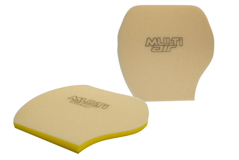 MULTI AIR vzduchový filtr YAMAHA YFM 700 GRIZZLY 07-16; YFM 550 GRIZZLY 09-14