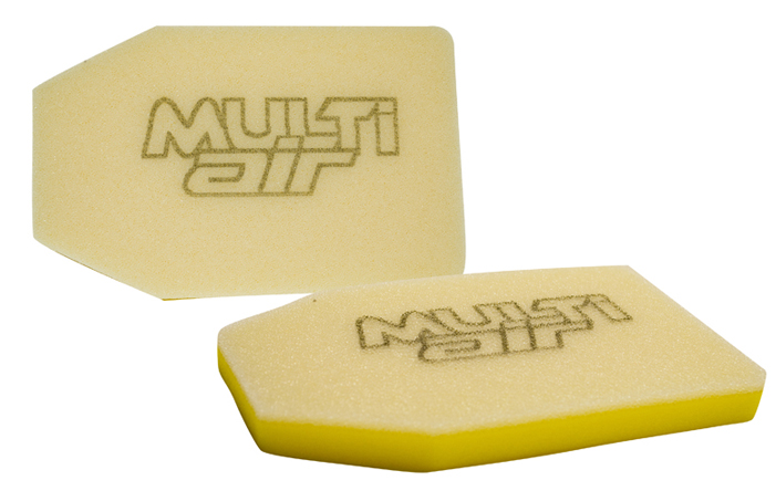 MULTI AIR vzduchový filtr KTM SX 50 09-23; HUSQVARNA TC 50 17-23; GAS GAS MC 50 21-23 (MULTI AIR vzduchový filtr KTM SX 50 09-23; HUSQVARNA TC 50)