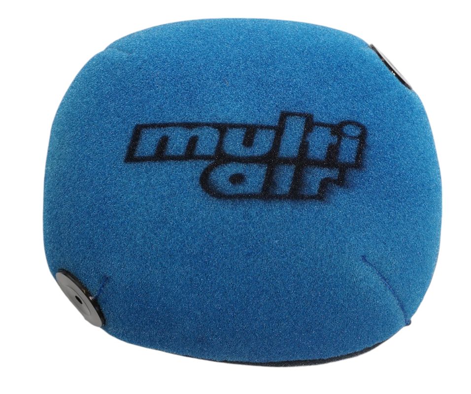 MULTI AIR vzduchový filtr KTM SX / EXC-F / EXC / XC-W / XC / XC-F 125 / 150 / 250 / 300 / 350 / 450 16-23, HUSQVARNA TC 125, FC 250/350/450 16-22 TPI