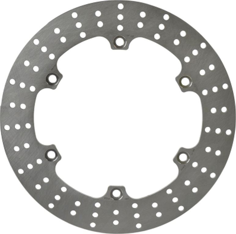 Brake disc TRW LUCAS MAST428