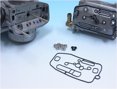Gasket ( TOURMAX MBO-450