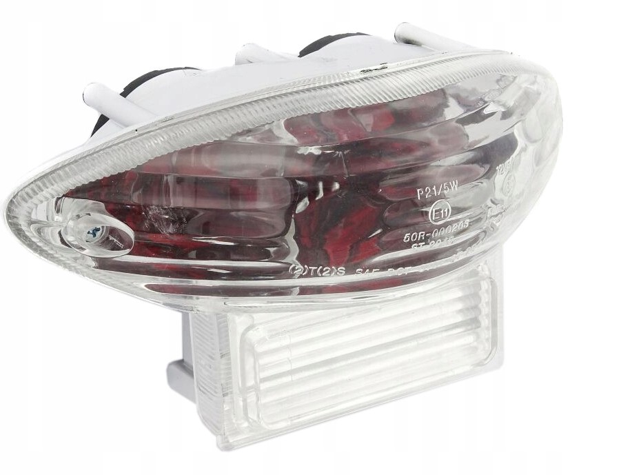Headlight rearAMEX MC-01558-1