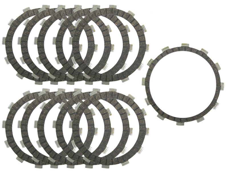 Clutch discs PSYCHIC MC-03506C