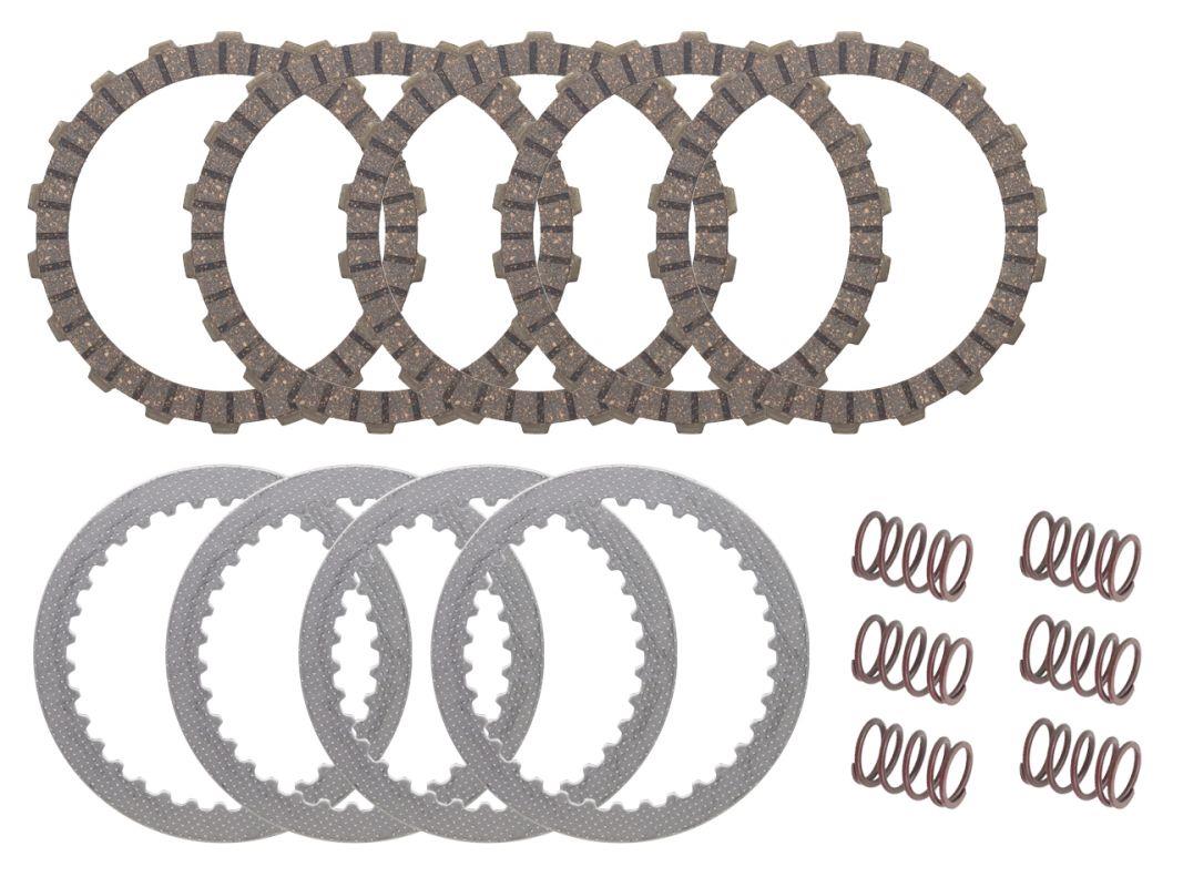 Clutch discs, spacers and springs (complete) PSYCHIC MC-03511H