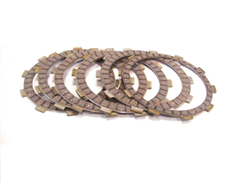 PSYCHIC spojkové kotouče HONDA NSR 125 (90-03), VT 500E, TRX 350TE/FE`00-05 (F1606) (EBS1160)