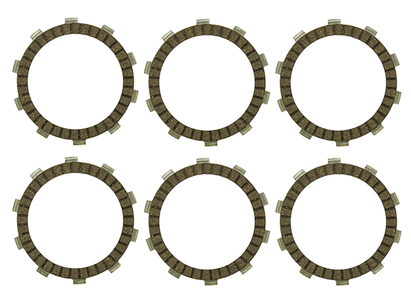 Clutch discs PSYCHIC MC-03732C