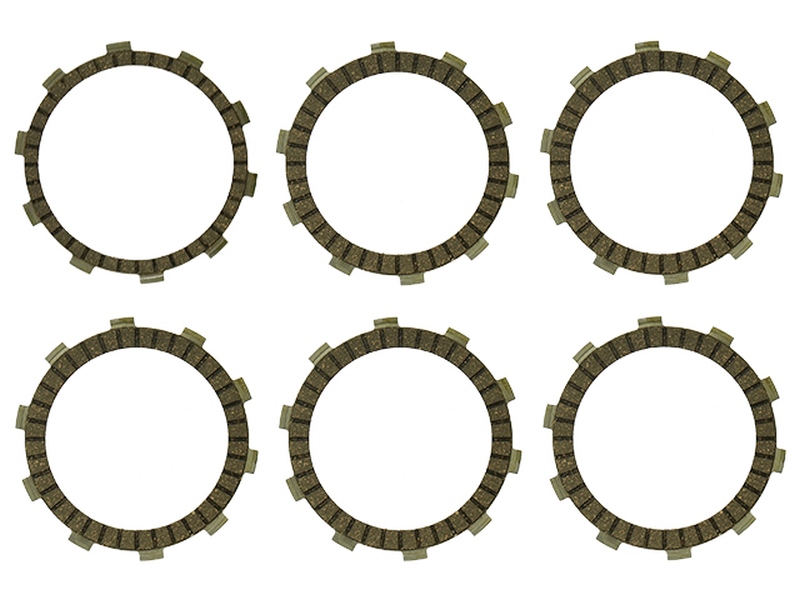 Clutch discs PSYCHIC MC-03737C