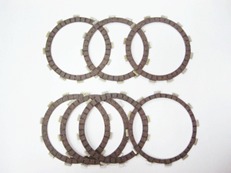 Clutch discs PSYCHIC MC-03739C