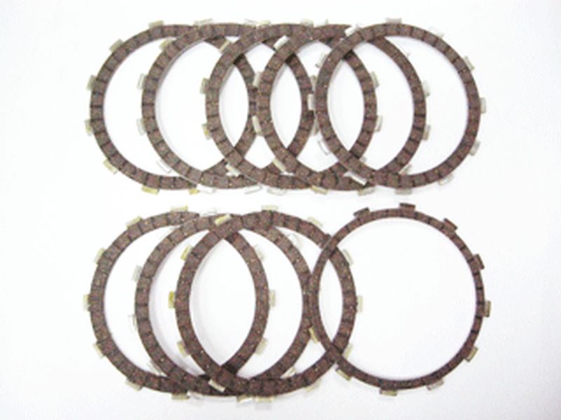 Clutch discs PSYCHIC MC-03760C