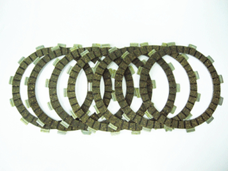 Clutch discs PSYCHIC MC-03771C