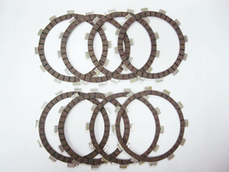 Clutch discs PSYCHIC MC-03790C