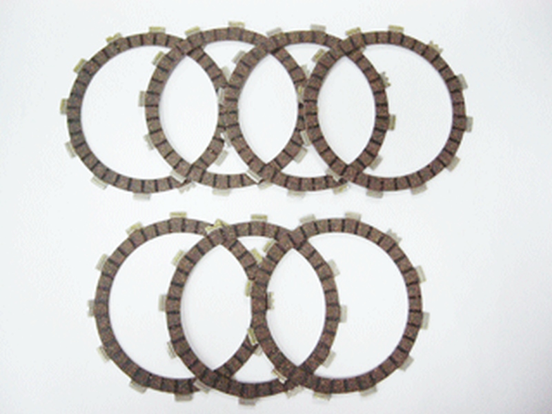 Clutch discs PSYCHIC MC-03798C