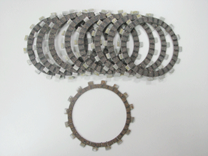 Clutch discs PSYCHIC MC-03805C