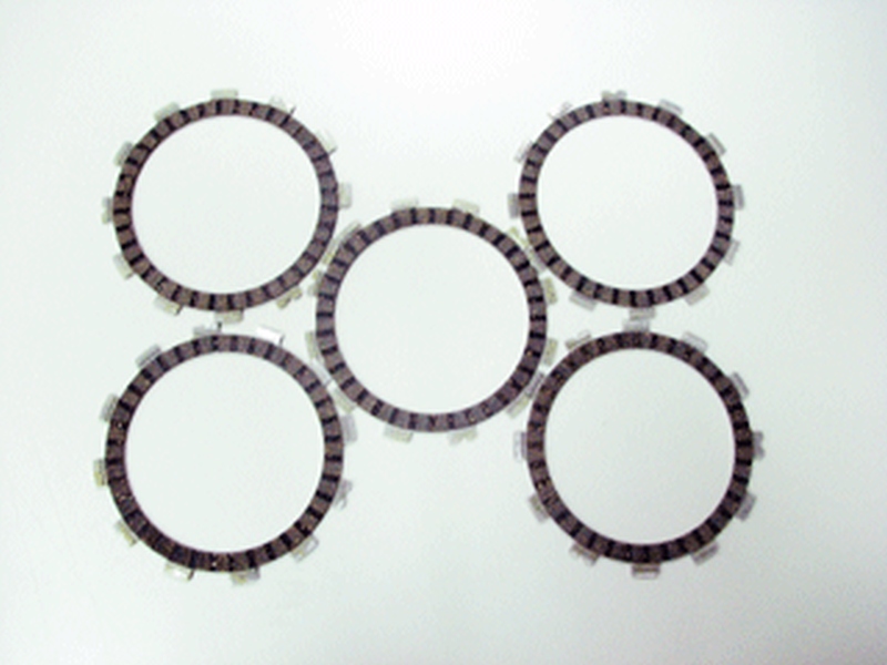 Clutch discs PSYCHIC MC-03816C