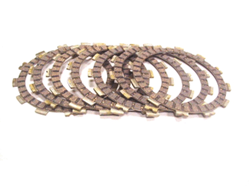 PSYCHIC spojkové kotouče SUZUKI GS 500 E/F 89-08, GSX 400E 80-82 (F1988) (EBS3333)