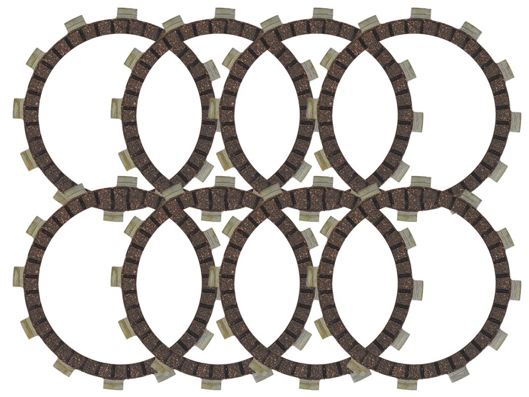 Clutch discs PSYCHIC MC-03836C