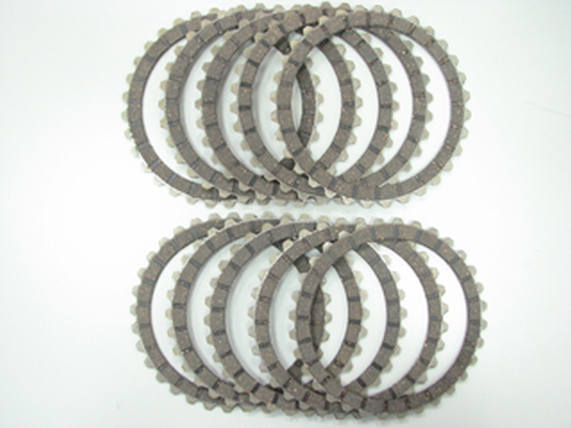 Clutch discs PSYCHIC MC-03838C