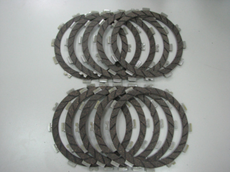 Clutch discs PSYCHIC MC-03866C