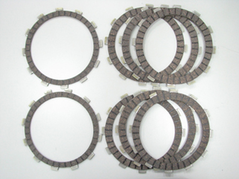 Clutch discs PSYCHIC MC-03874C
