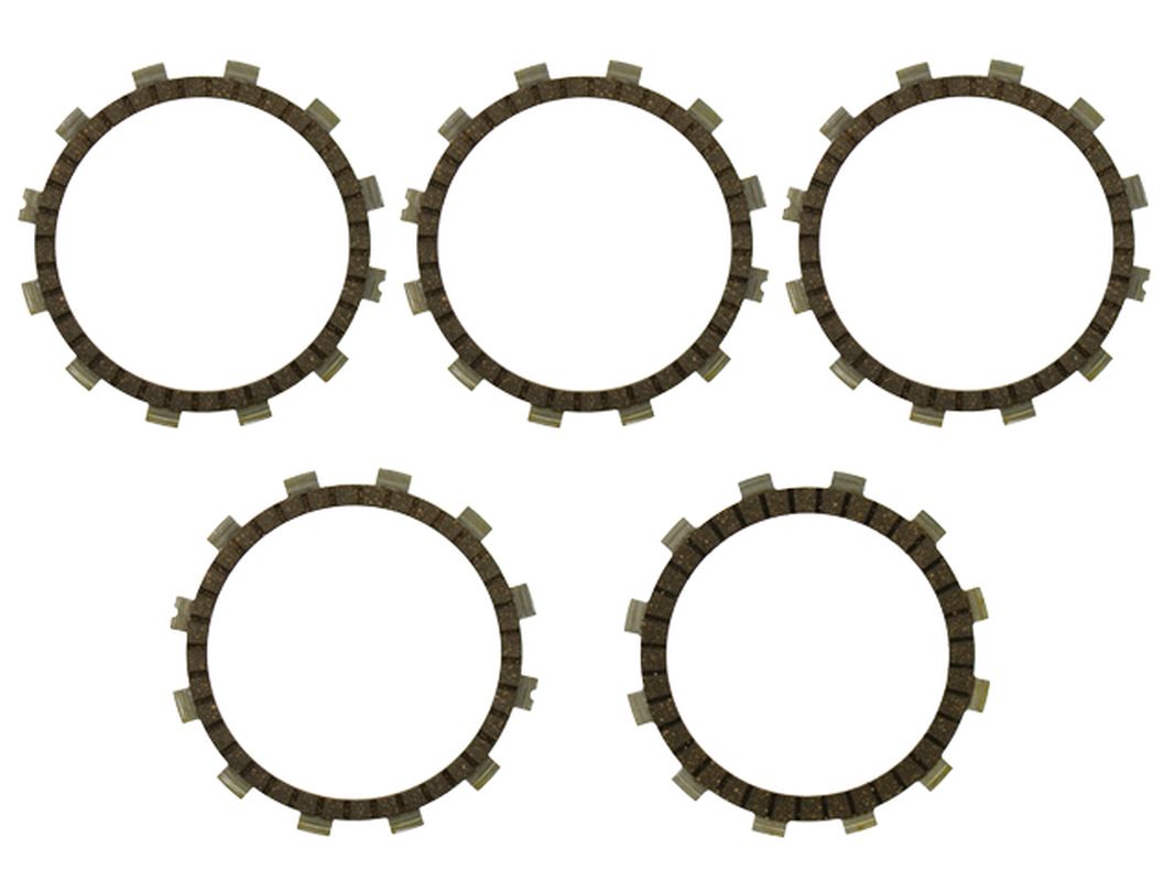 PSYCHIC spojkový kotouč YAMAHA XV 250 VIRAGO 88-07, XV 250 V-STAR 08-18