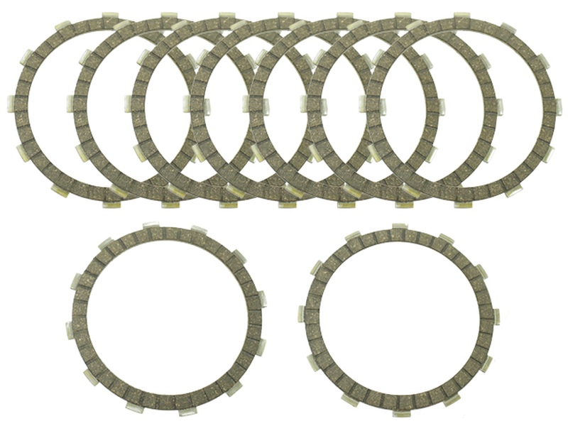 Clutch discs PSYCHIC MC-03901C