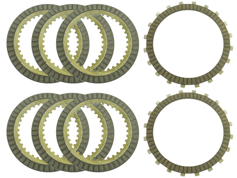 Clutch discs PSYCHIC MC-03904C
