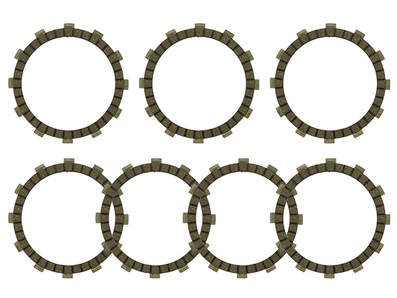 Clutch discs PSYCHIC MC-03945C