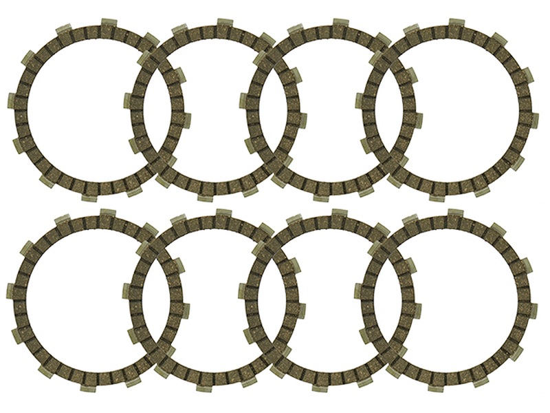 Clutch discs PSYCHIC MC-03947C