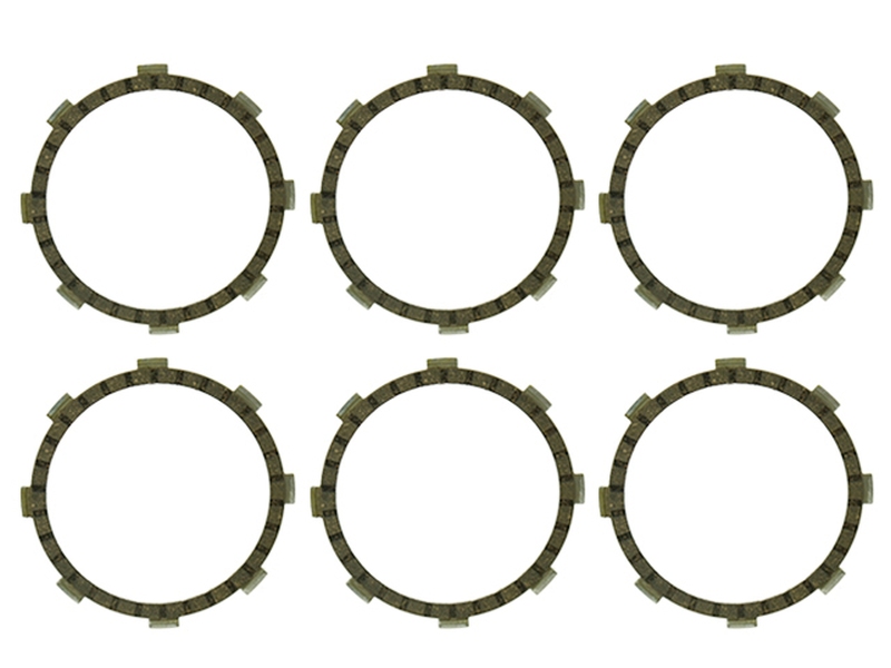 Clutch discs PSYCHIC MC-03974C