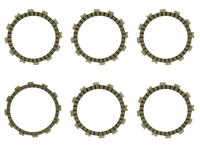 Clutch discs PSYCHIC MC-03989C