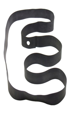TIRE TECH gumová páska na ráfek (ráfky kol) 21 CALI (10 kus), šířka 22MM (TIRE TECH gumová páska na ráfek (ráfky kol) 21 CALI (10 kus), šířka 22MM)