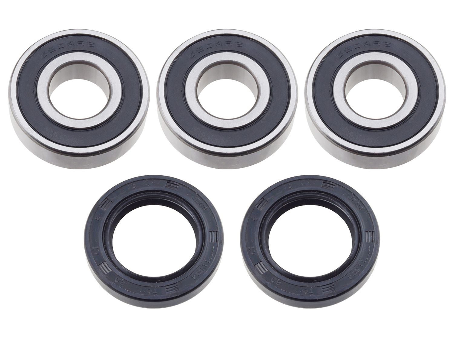 PSYCHIC rear wheel bearings BMW F 650 GS '09-'13, F 700 GS '12-'16, F 800 GS '07-'17, F 800 R '05-'17, F 800 GT '11 (25-1677)