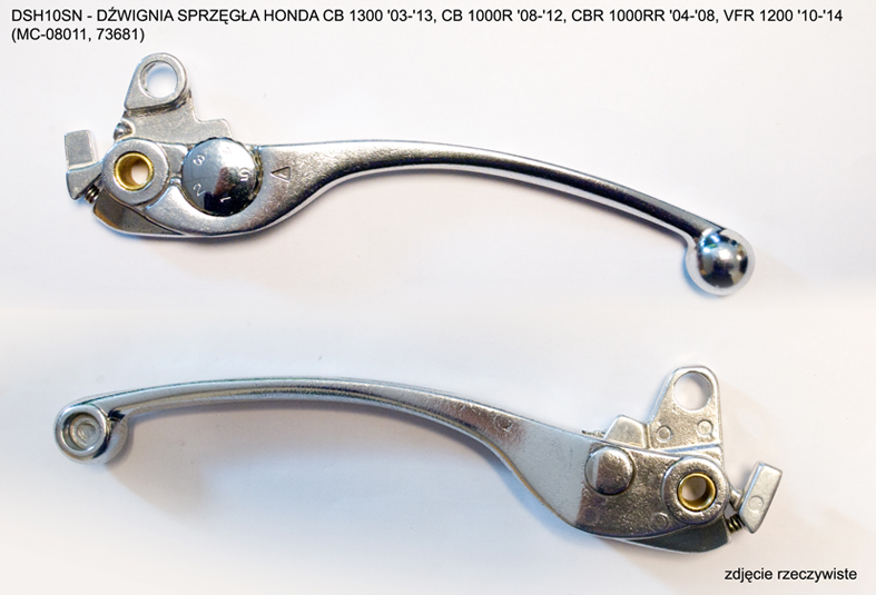 Clutch lever PSYCHIC MC-08011