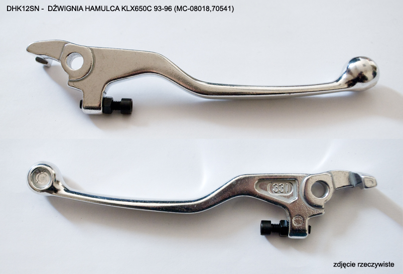 Brake lever PSYCHIC MC-08018