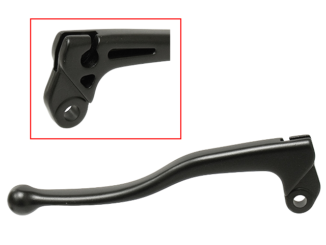 PSYCHIC spojková páčka HONDA XL 125 V VARADERO 04-13, NX 650 doMINATOR 88-00, XRV 750 90-03, XL 600 / 650 V TRANSALP 87-06, FMX 650 05-07, XRV 650 88-89, XLV 700 TRANSALP 08-, XRV 750 AFRICA TWIN 90- (53178-MG7-003) (DSH06CN)