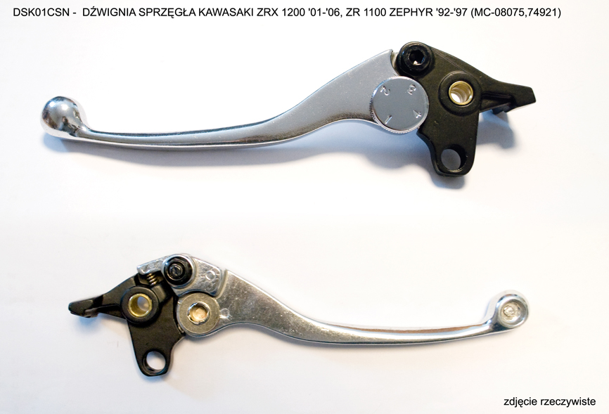 Clutch lever PSYCHIC MC-08075