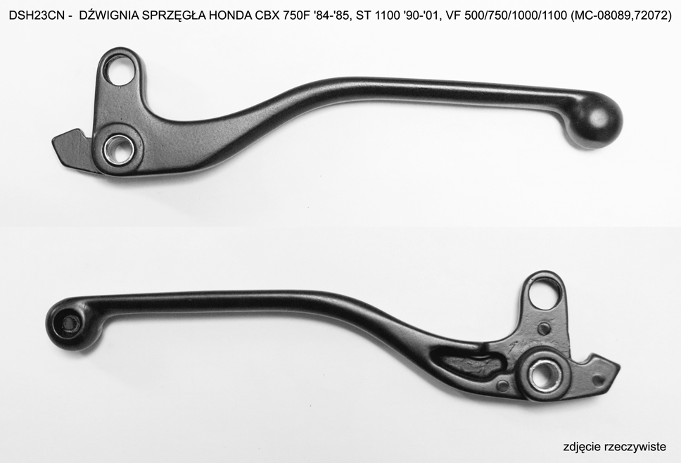 Clutch lever PSYCHIC MC-08089