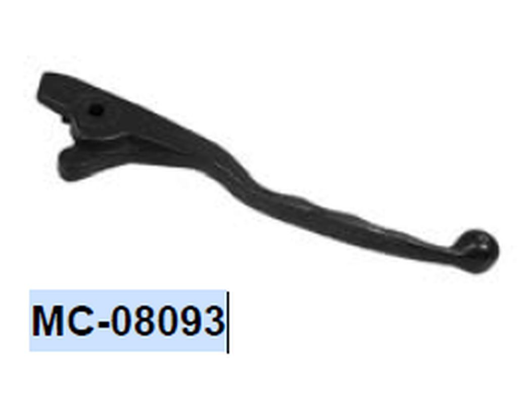 PSYCHIC brzdová páčka KAWASAKI GPZ 550/750/1100 81-82, s 550GT 83-88, s 750L 83-85, s 1000 83-84, s 1300 85- (DHK21CN)