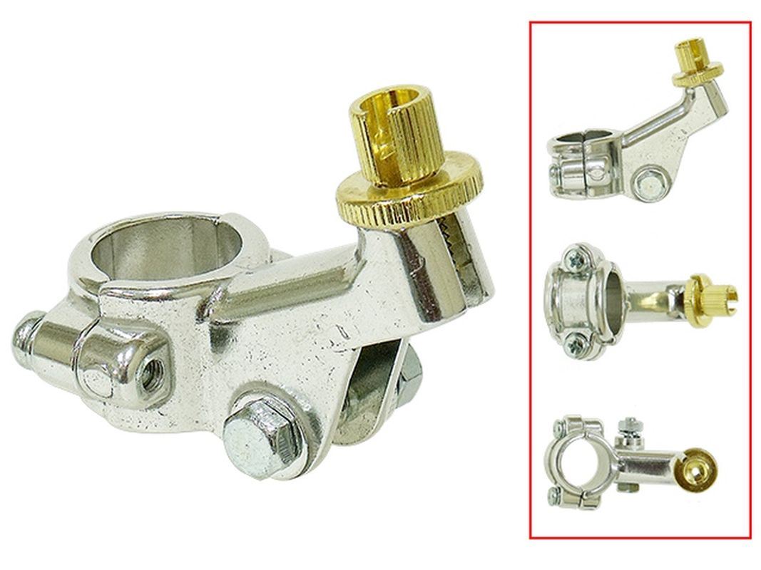 Clutch lever handle PSYCHIC MC-08166SL