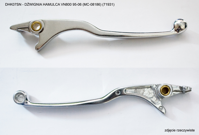 Brake lever PSYCHIC MC-08186SL
