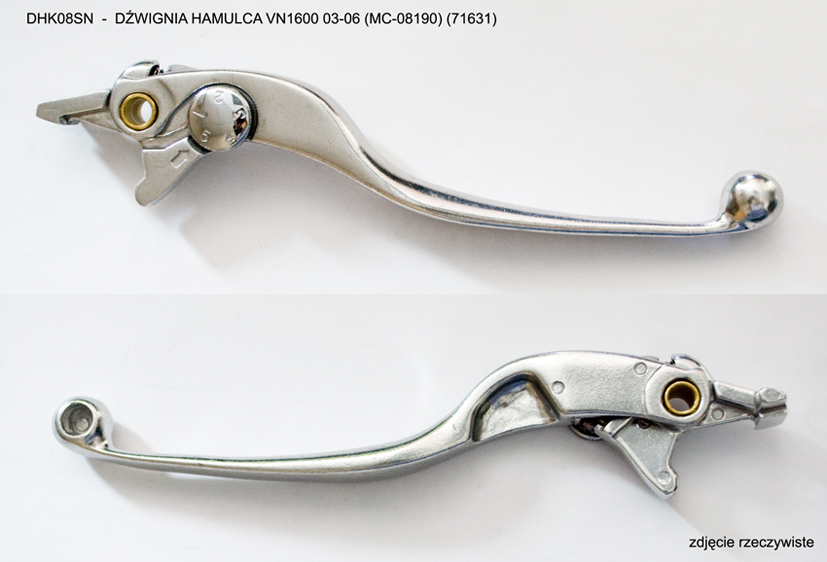Brake lever PSYCHIC MC-08190