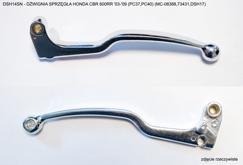 Clutch lever PSYCHIC MC-08388