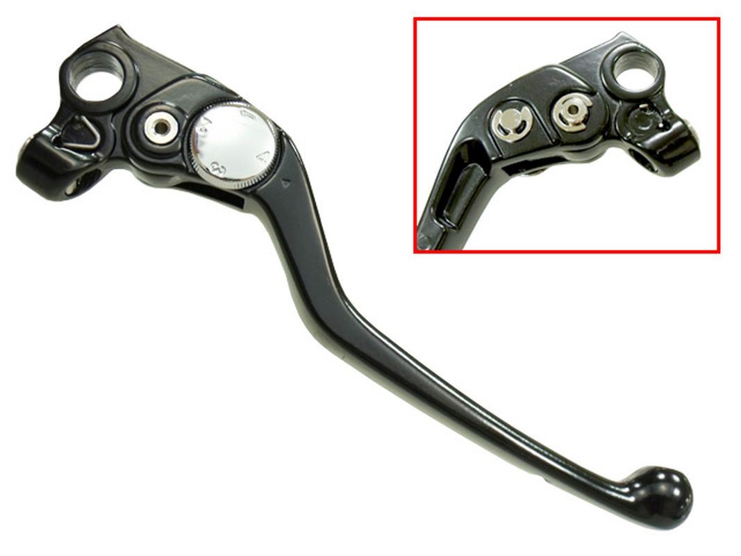 Brake lever PSYCHIC MC-08571BK