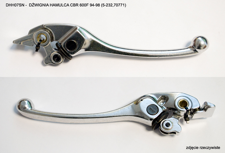 Brake lever PSYCHIC MC-08575SL