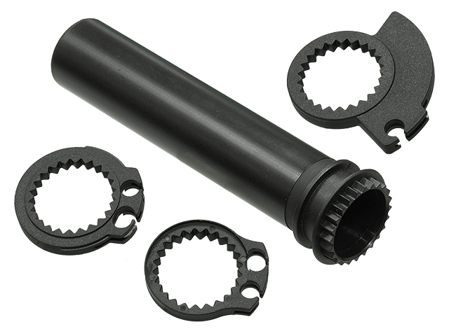 Gas handle plastic se PSYCHIC MC-08912