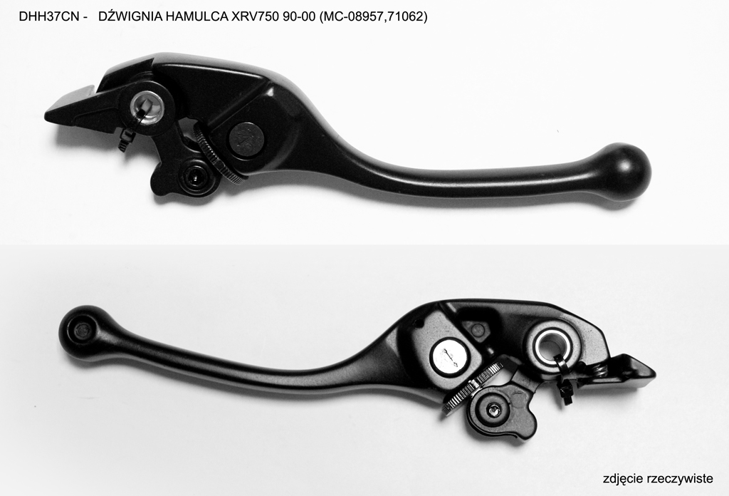 Levně PSYCHIC brzdová páčka HONDA XRV 750 90-00, XL600/650V, NX650 (MC-08957,71062) (DHH37CN) (PSYCHIC brzdová páčka HONDA XRV 750 90-00, XL600/650V, NX650)