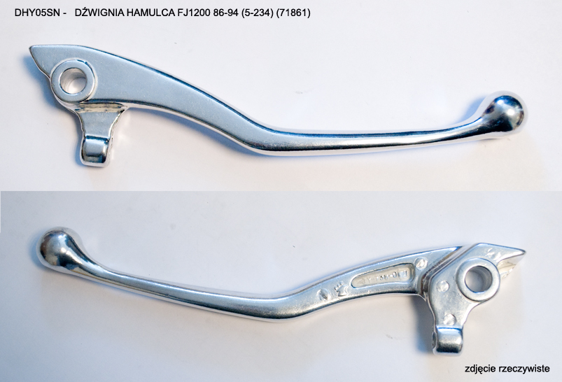 Brake lever PSYCHIC MC-08959SL