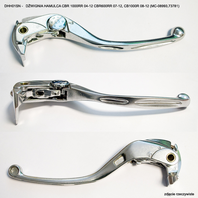 Brake lever PSYCHIC MC-08993
