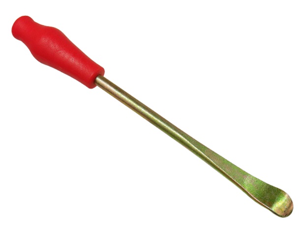Tool tire mounting lever flatplasticovou ručkou WRENCH HEAD MC-12345